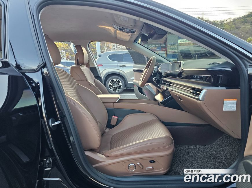 Hyundai Grandeur 2024