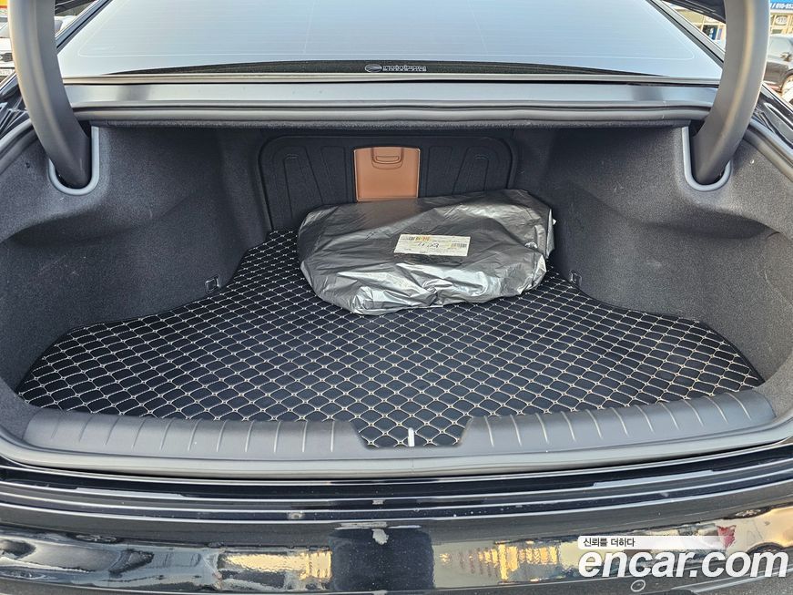 Hyundai Grandeur 2024