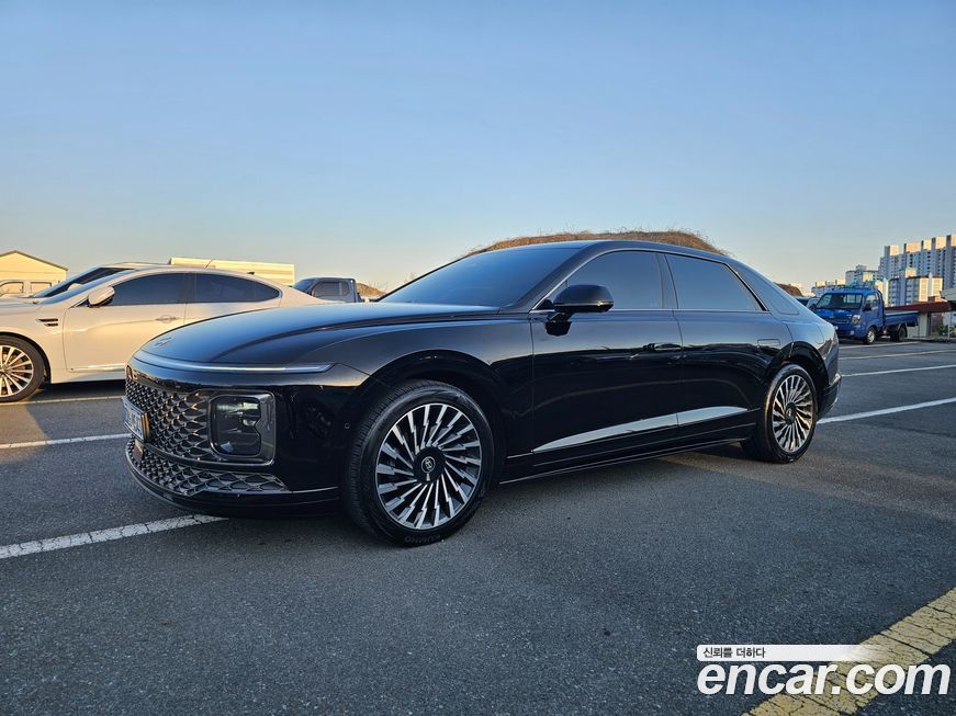 Hyundai Grandeur 2024