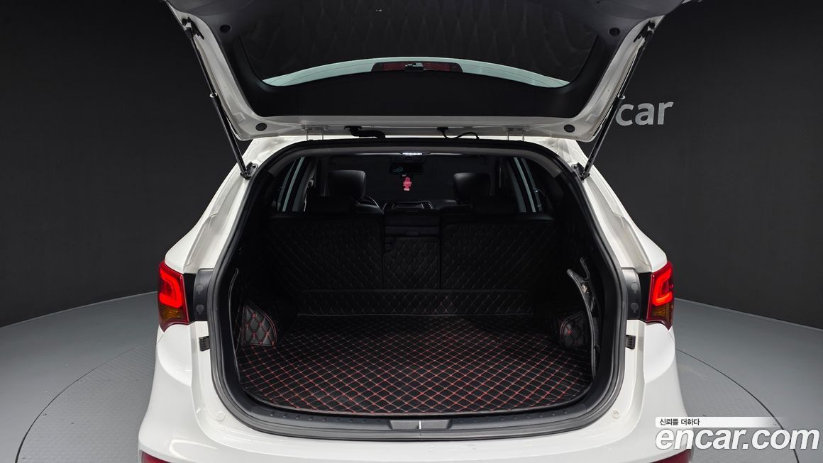 Hyundai Santafe 2016