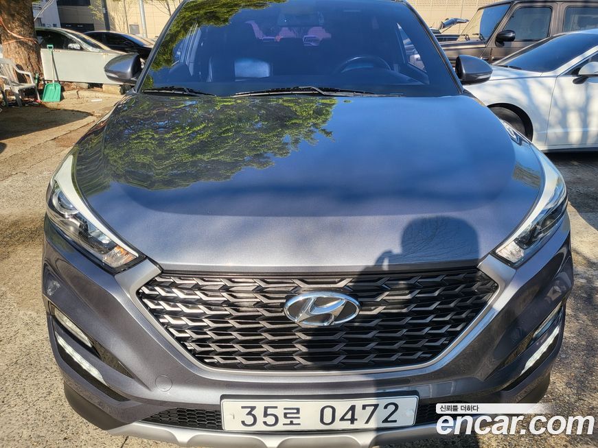 Hyundai Tucson 2017
