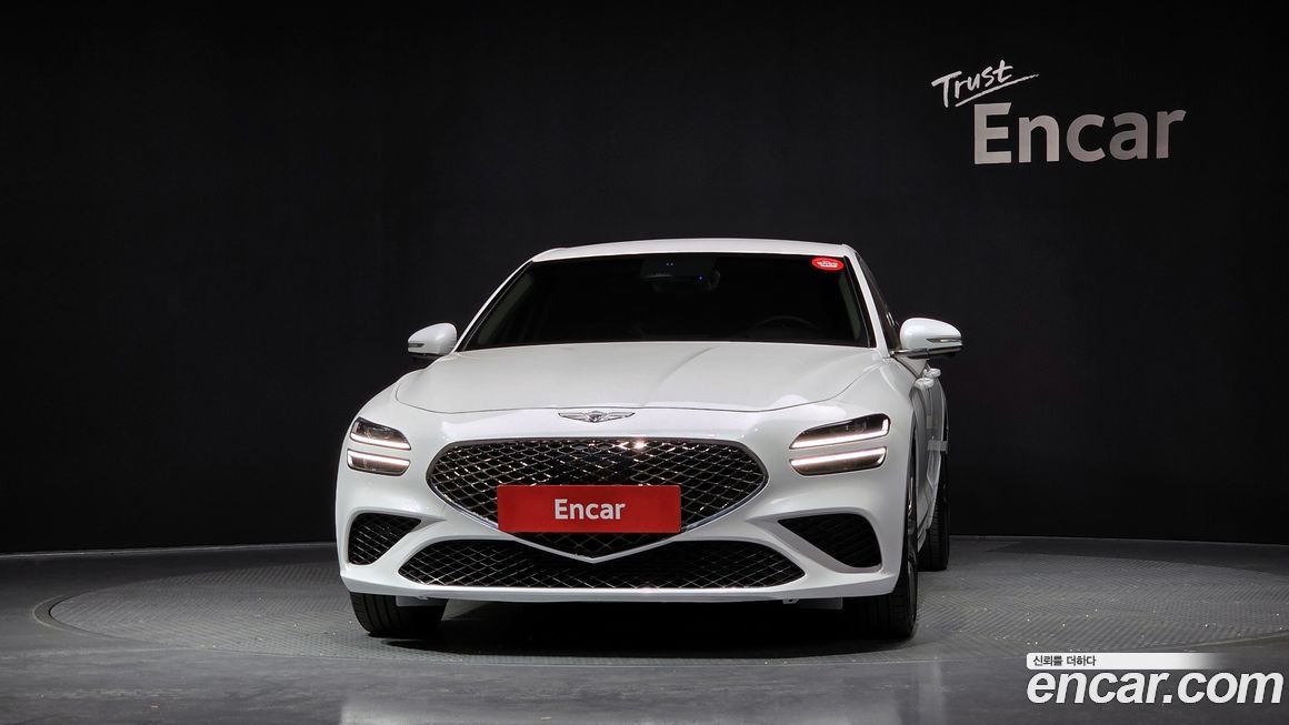 Genesis G70 2021