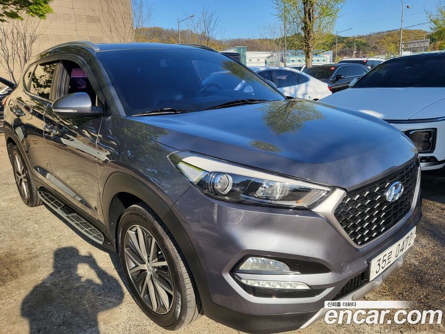 Hyundai Tucson 2017