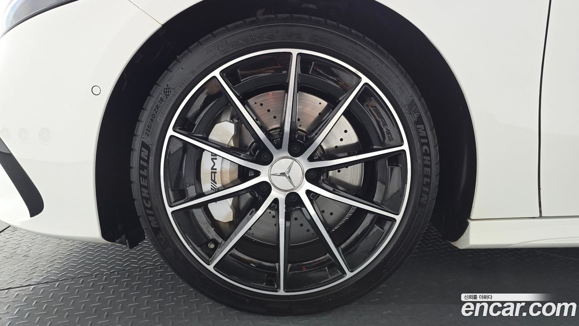 Mercedes-Benz A-Class 2024