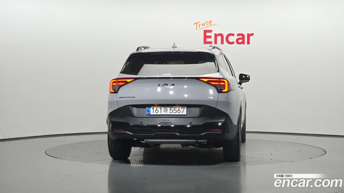 Kia Sportage 2025