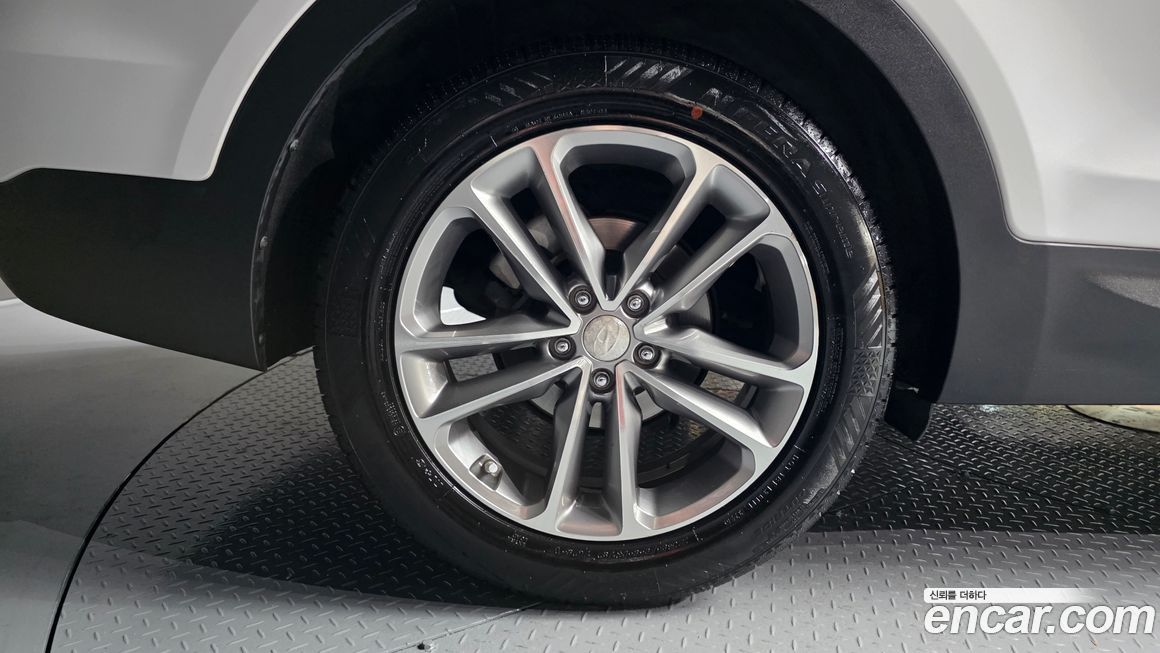 Hyundai Santafe 2016