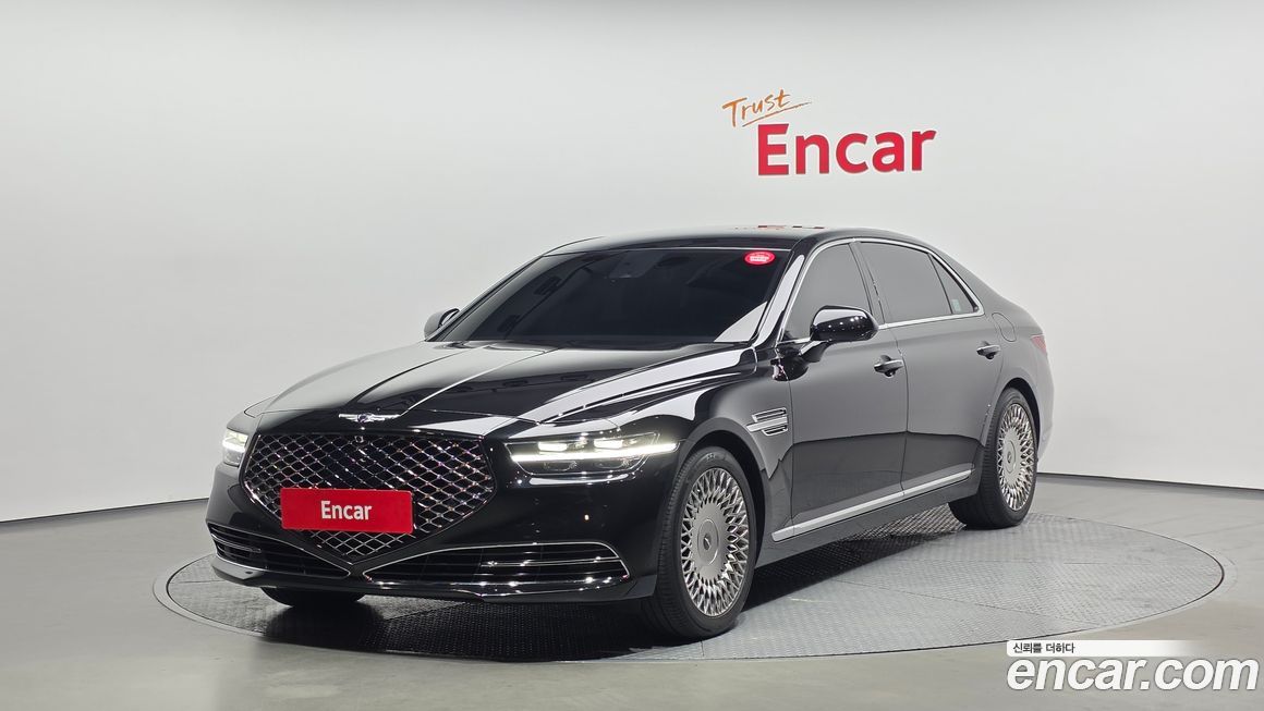 Genesis G90 2020