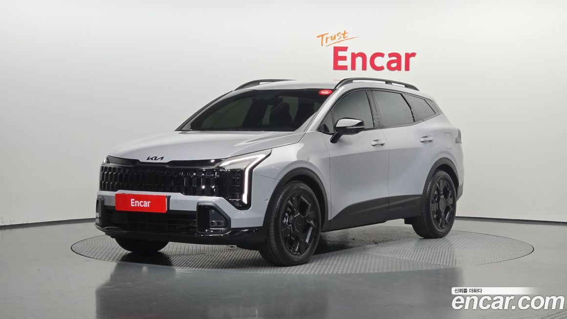 Kia Sportage 2025