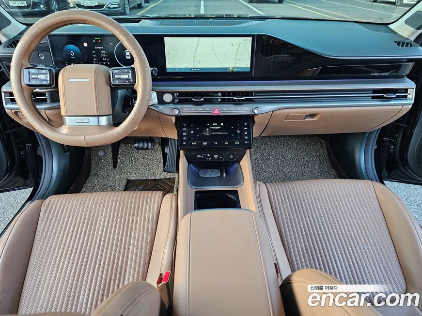 Hyundai Grandeur 2024