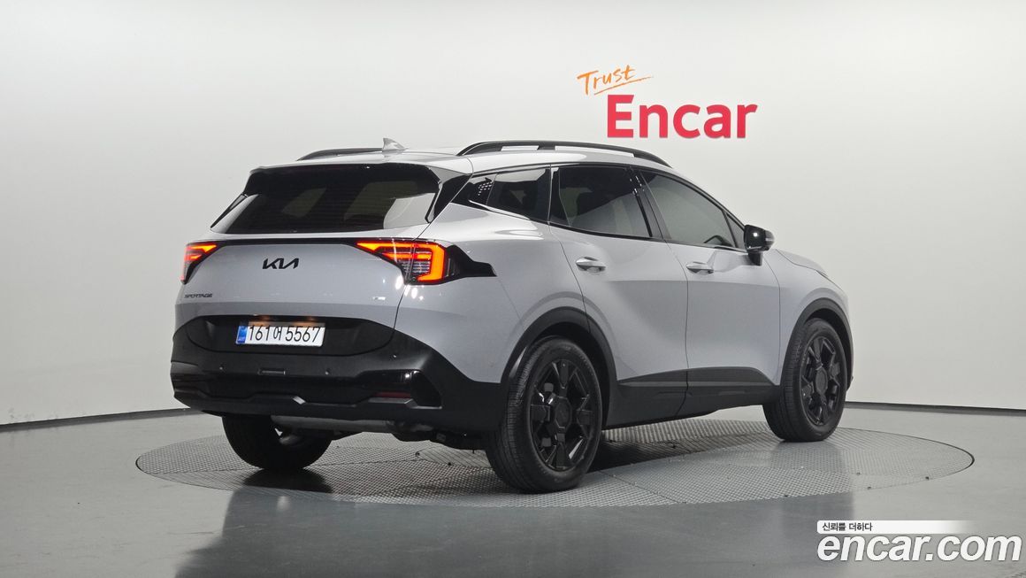 Kia Sportage 2025