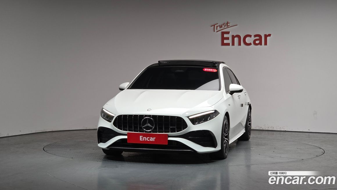 Mercedes-Benz A-Class 2024