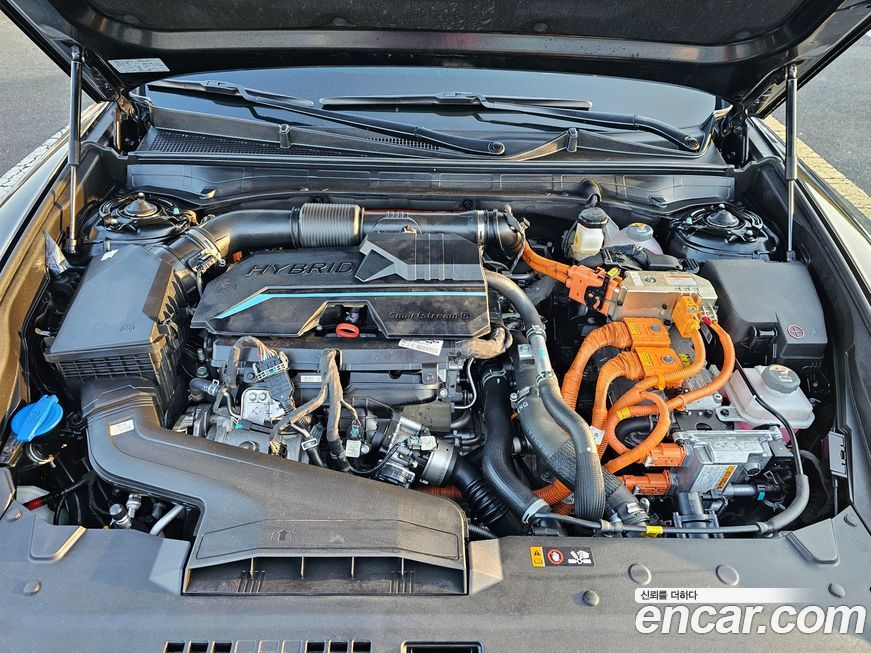 Hyundai Grandeur 2024