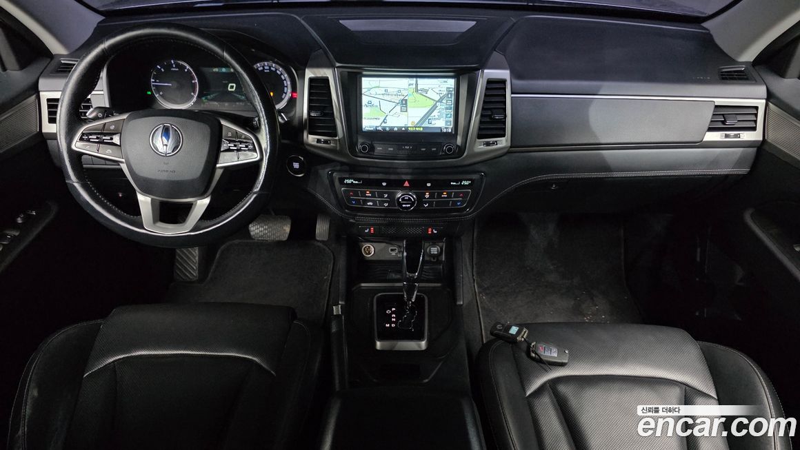 KG_Mobility_Ssangyong Rexton 2018