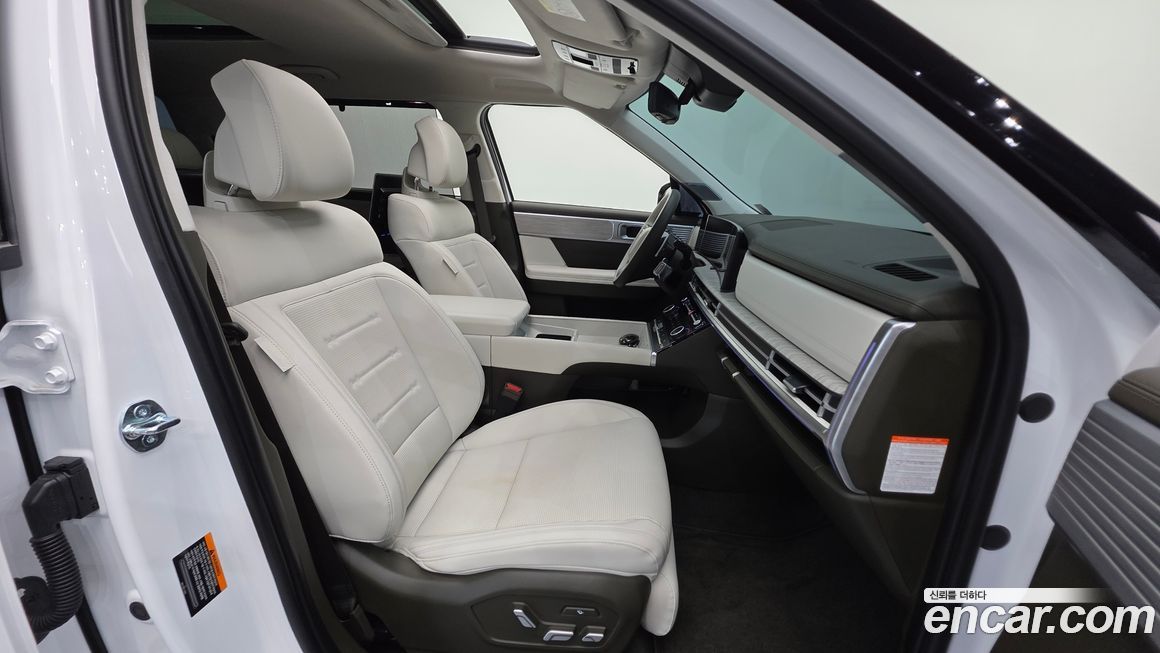 Hyundai Santafe 2025