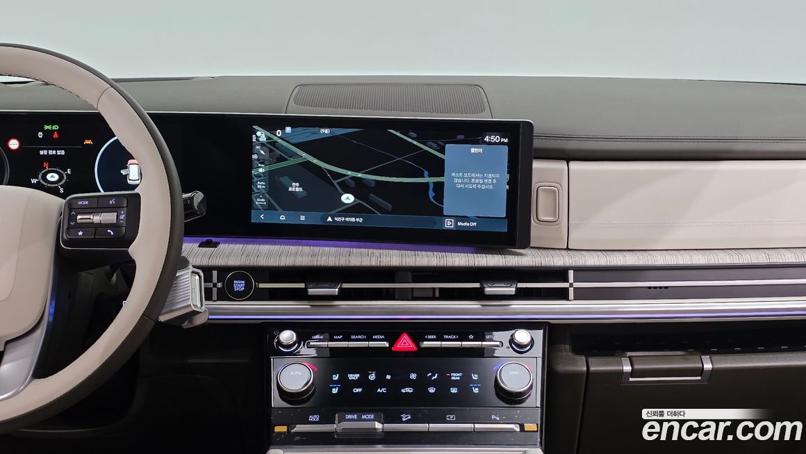 Hyundai Santafe 2025