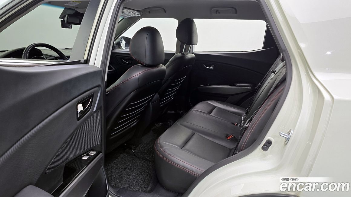 KG_Mobility_Ssangyong TIBOLI 2018