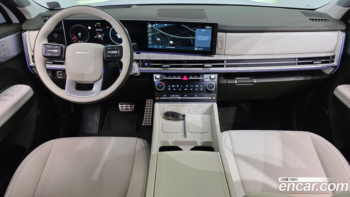 Hyundai Santafe 2025