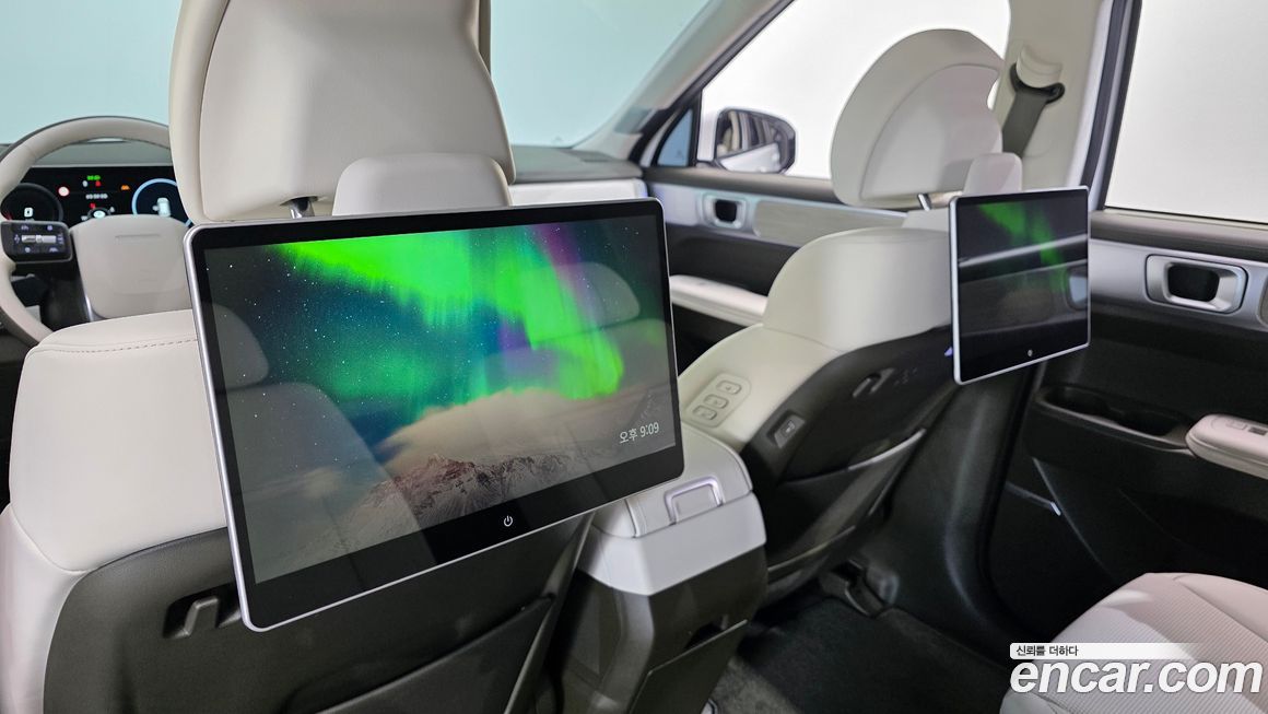 Hyundai Santafe 2025