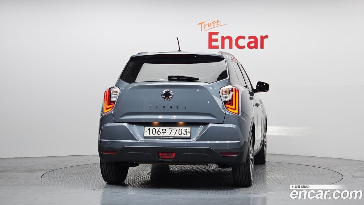 KG_Mobility_Ssangyong TIBOLI 2021