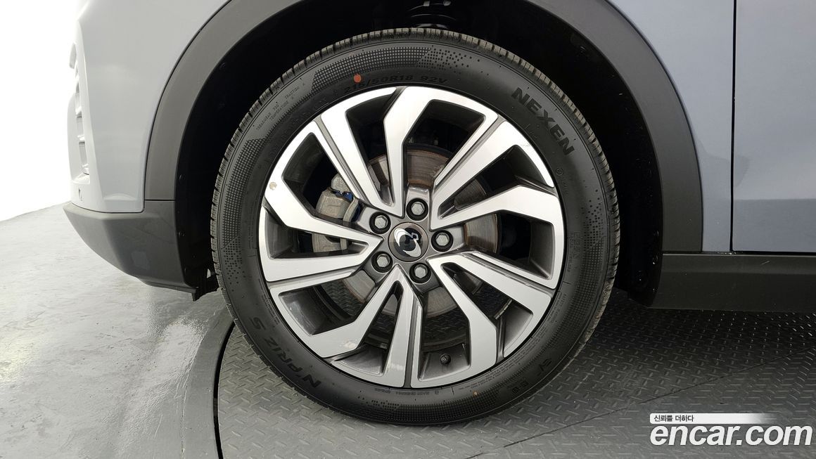 KG_Mobility_Ssangyong TIBOLI 2021