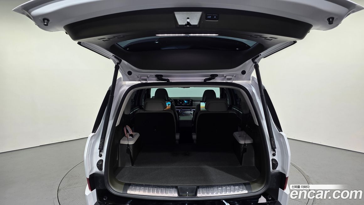 Hyundai Santafe 2025