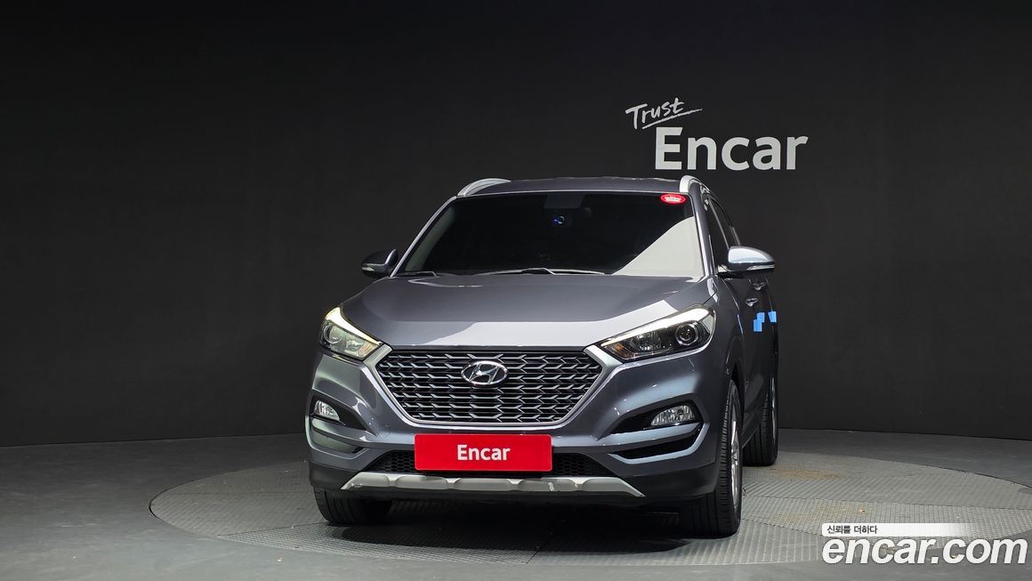 Hyundai Tucson 2017