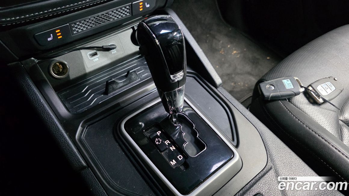 KG_Mobility_Ssangyong Rexton 2018