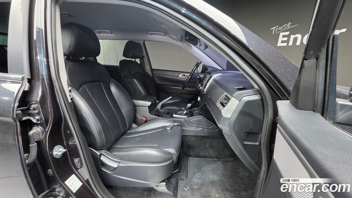 KG_Mobility_Ssangyong Rexton 2018