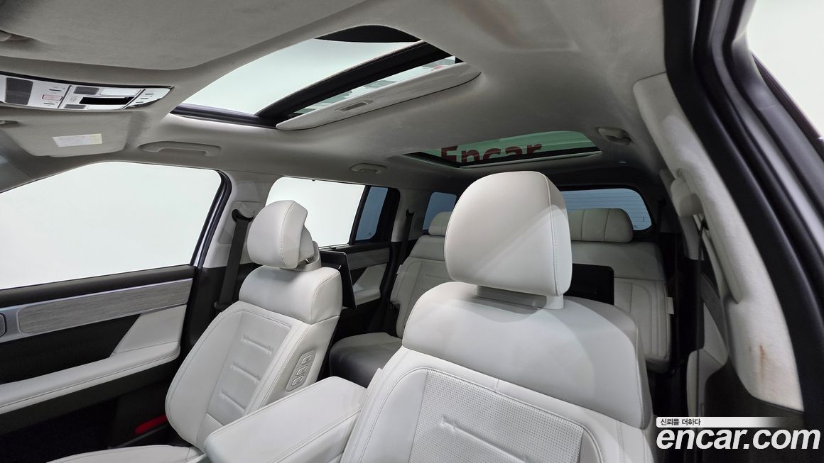 Hyundai Santafe 2025