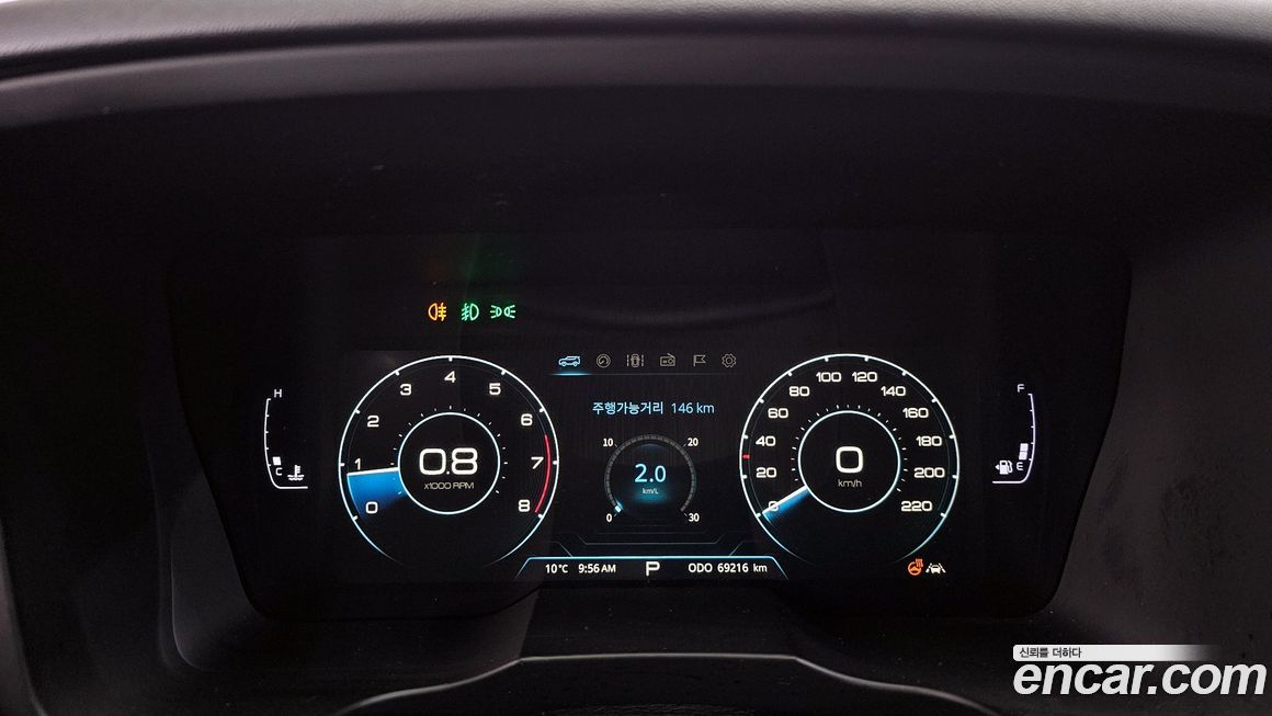 KG_Mobility_Ssangyong TIBOLI 2021