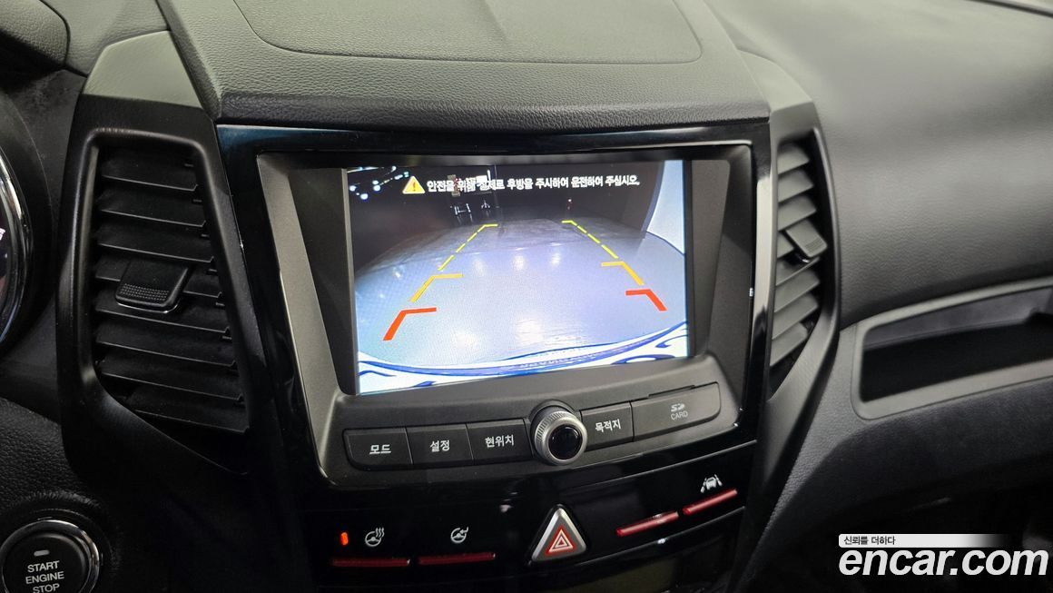 KG_Mobility_Ssangyong TIBOLI 2018