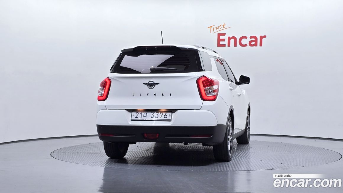 KG_Mobility_Ssangyong TIBOLI 2018