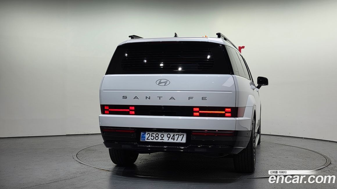 Hyundai Santafe 2025