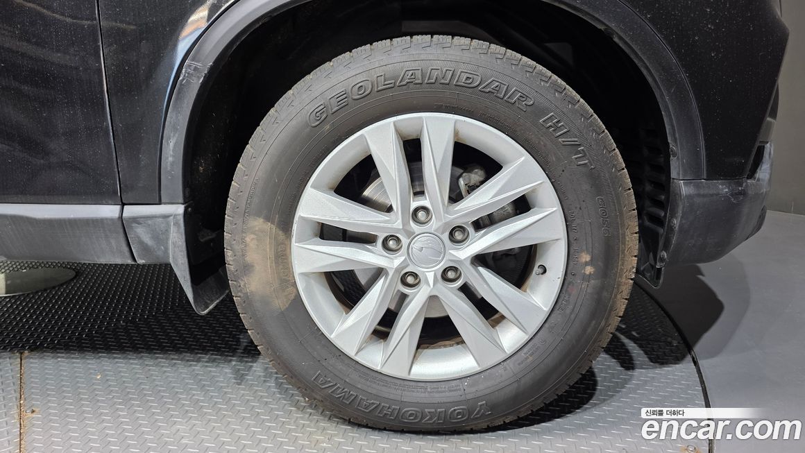 KG_Mobility_Ssangyong Rexton 2018