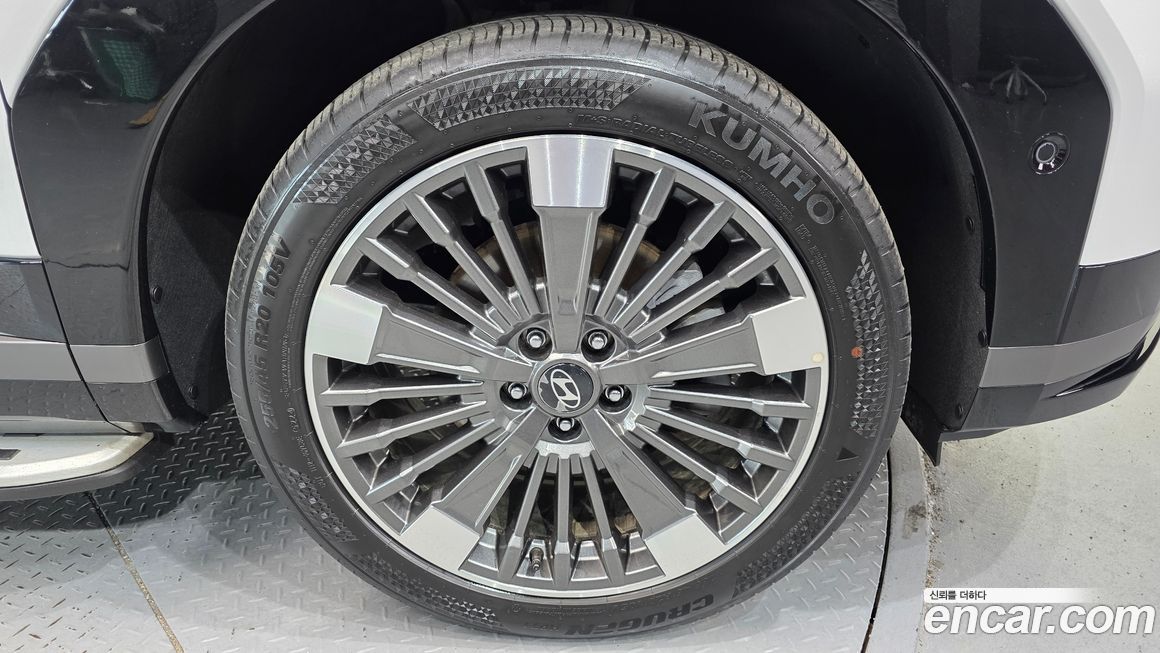 Hyundai Santafe 2025