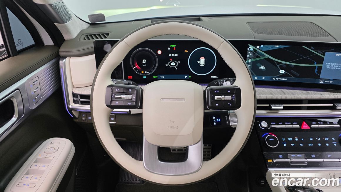 Hyundai Santafe 2025