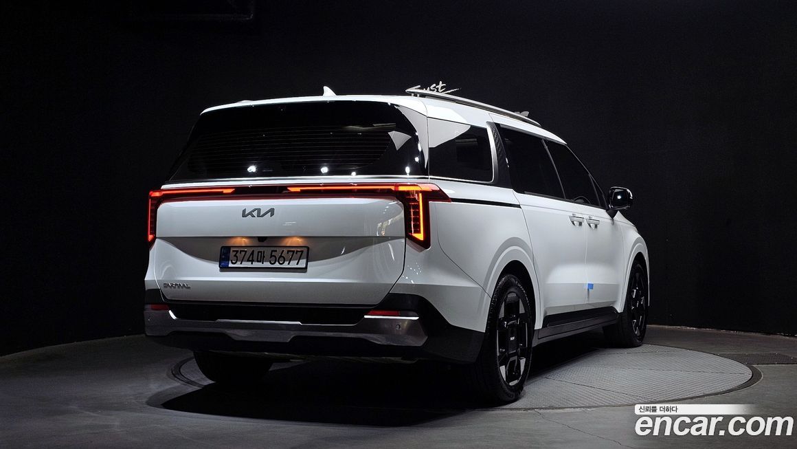 Kia Canival 2025