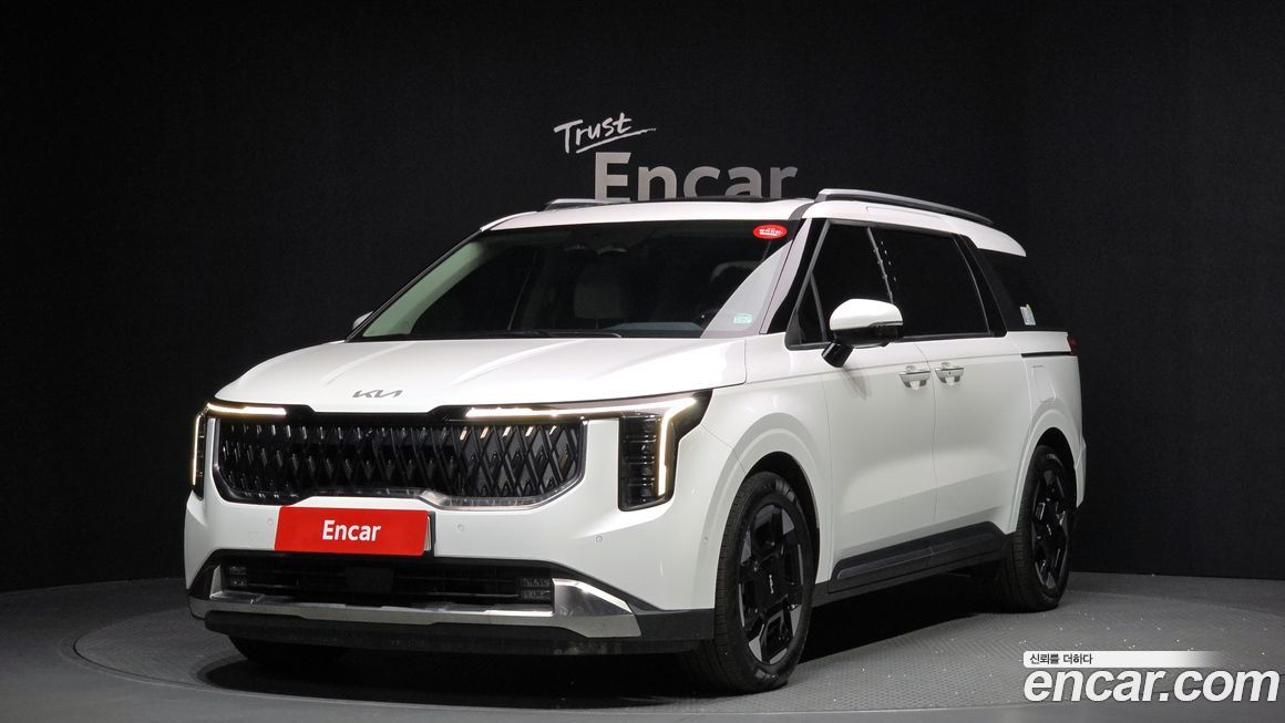 Kia Canival 2024