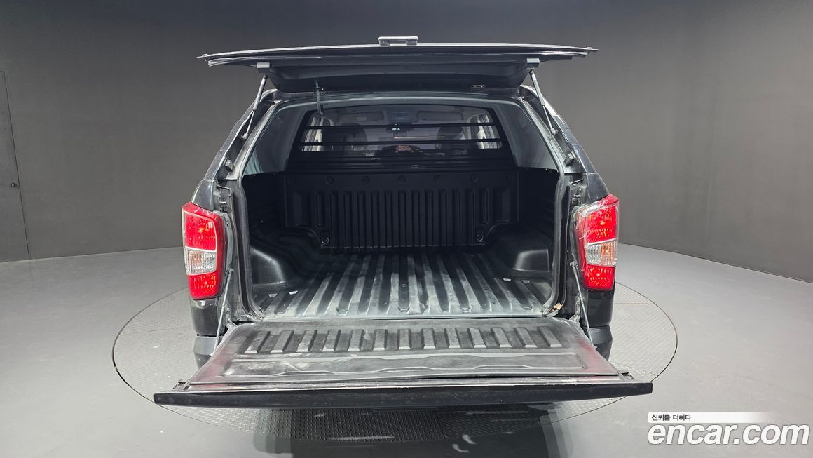 KG_Mobility_Ssangyong Rexton 2018