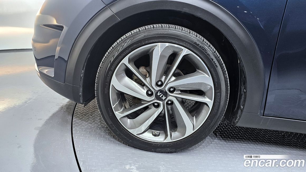 Kia Niro 2017