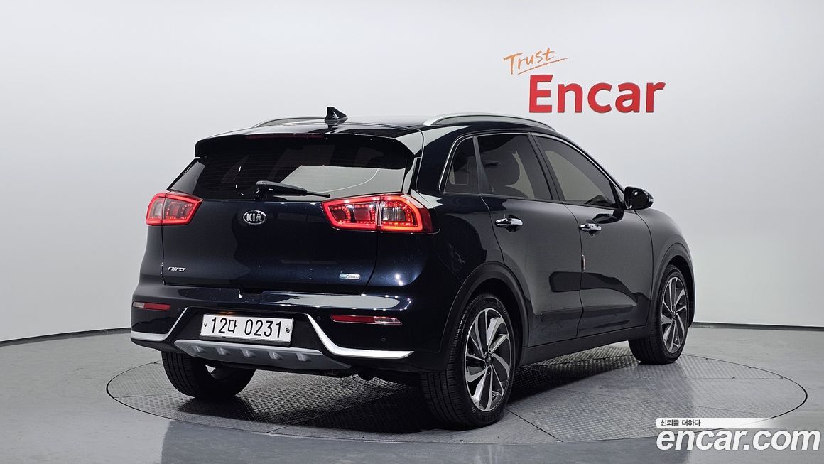Kia Niro 2017