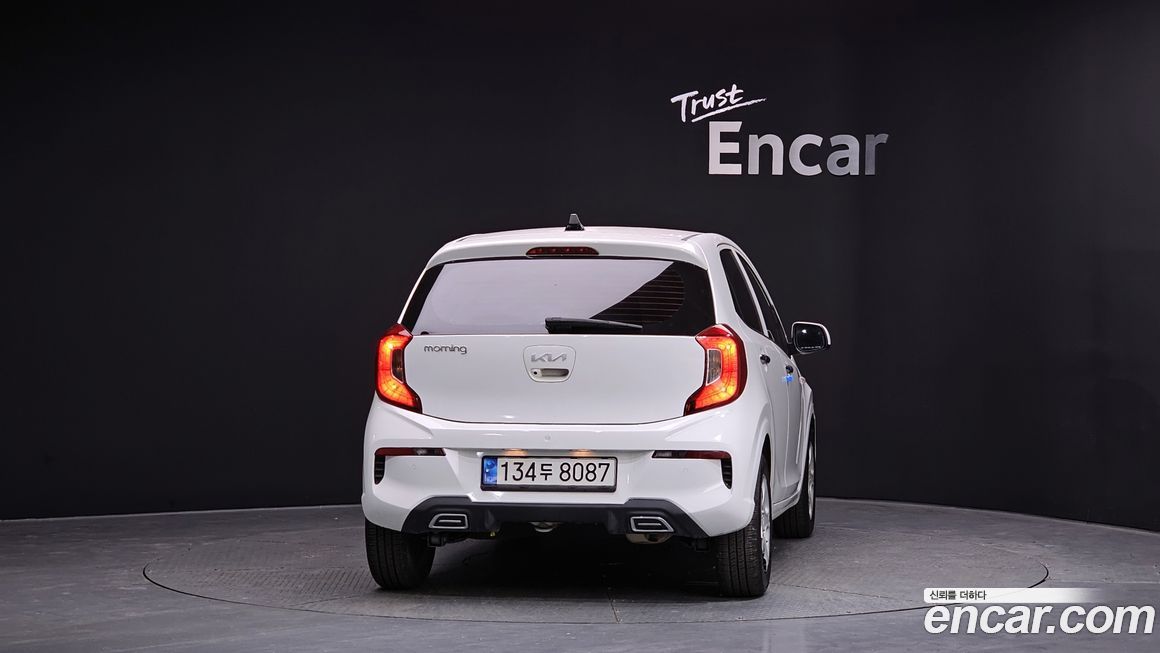 Kia morning 2022