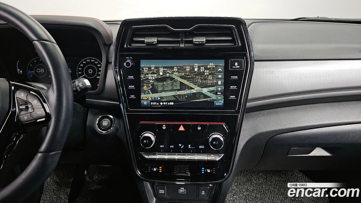 KG_Mobility_Ssangyong TIBOLI 2021