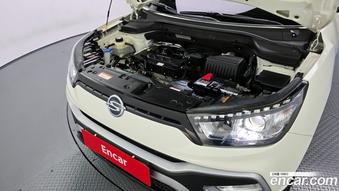 KG_Mobility_Ssangyong TIBOLI 2018