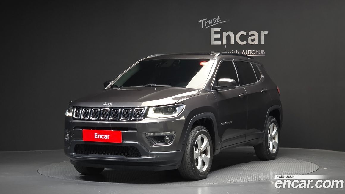 Jeep Compass 2018
