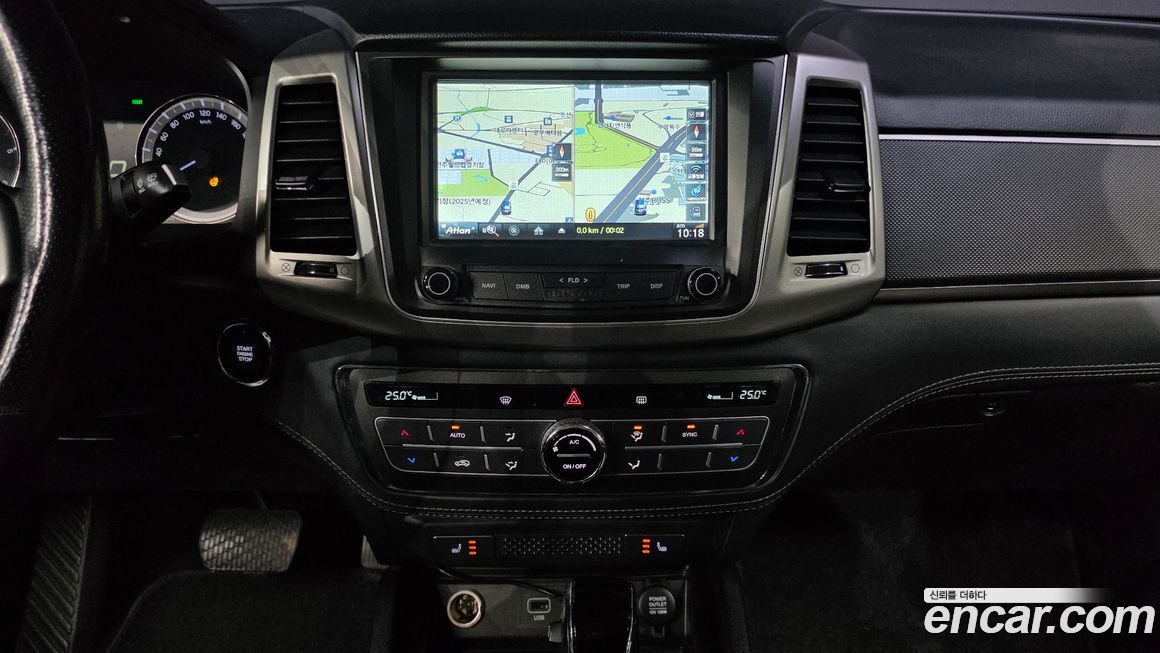 KG_Mobility_Ssangyong Rexton 2018