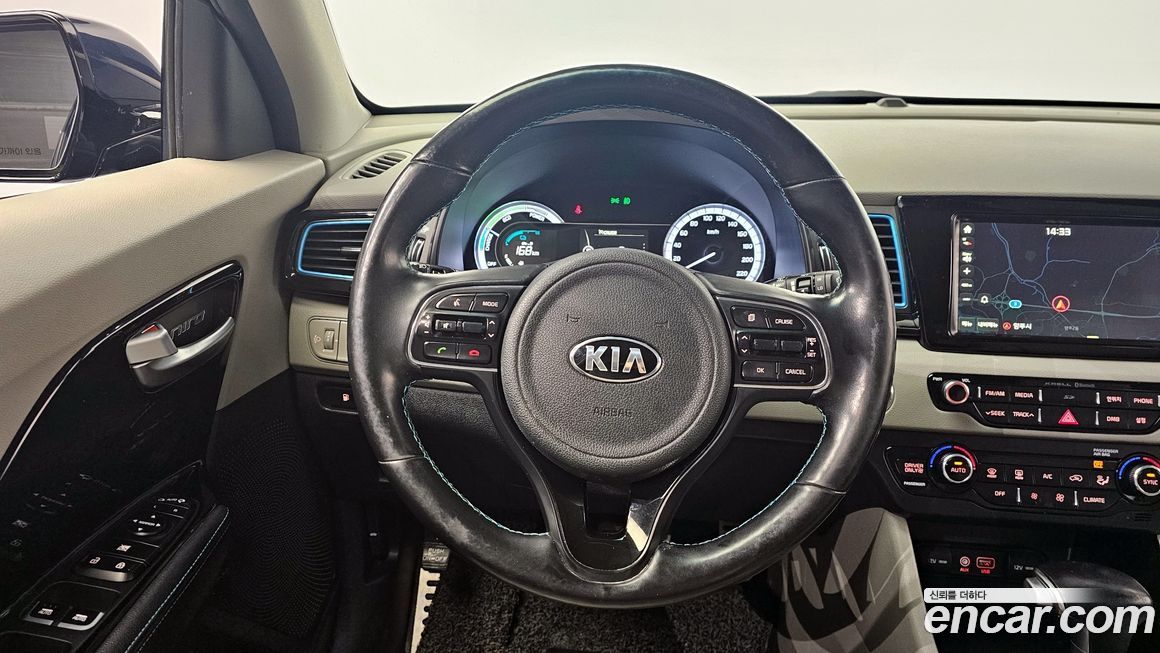 Kia Niro 2017