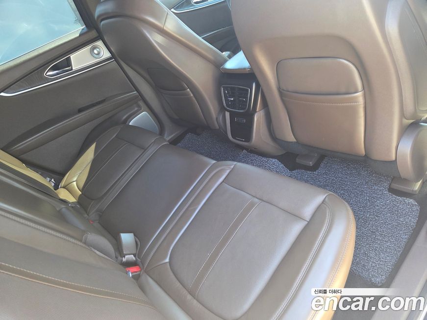 Lincoln MKX 2018
