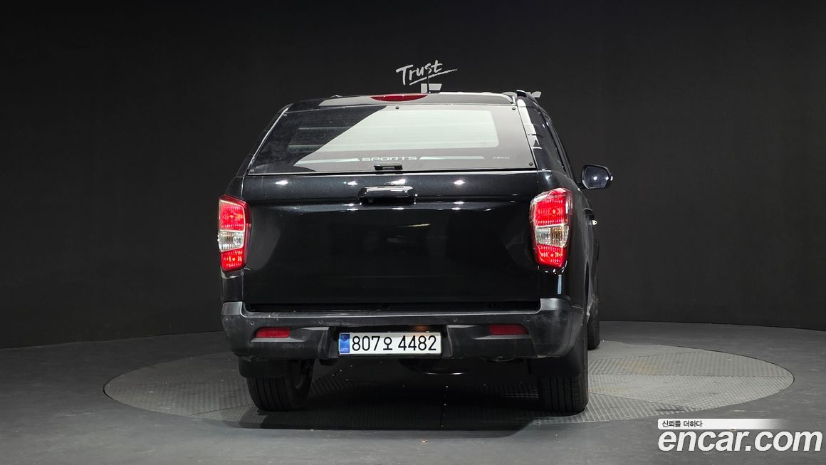 KG_Mobility_Ssangyong Rexton 2018