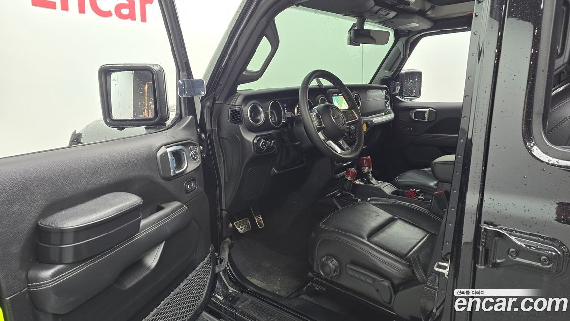 Jeep Wrangler 2021